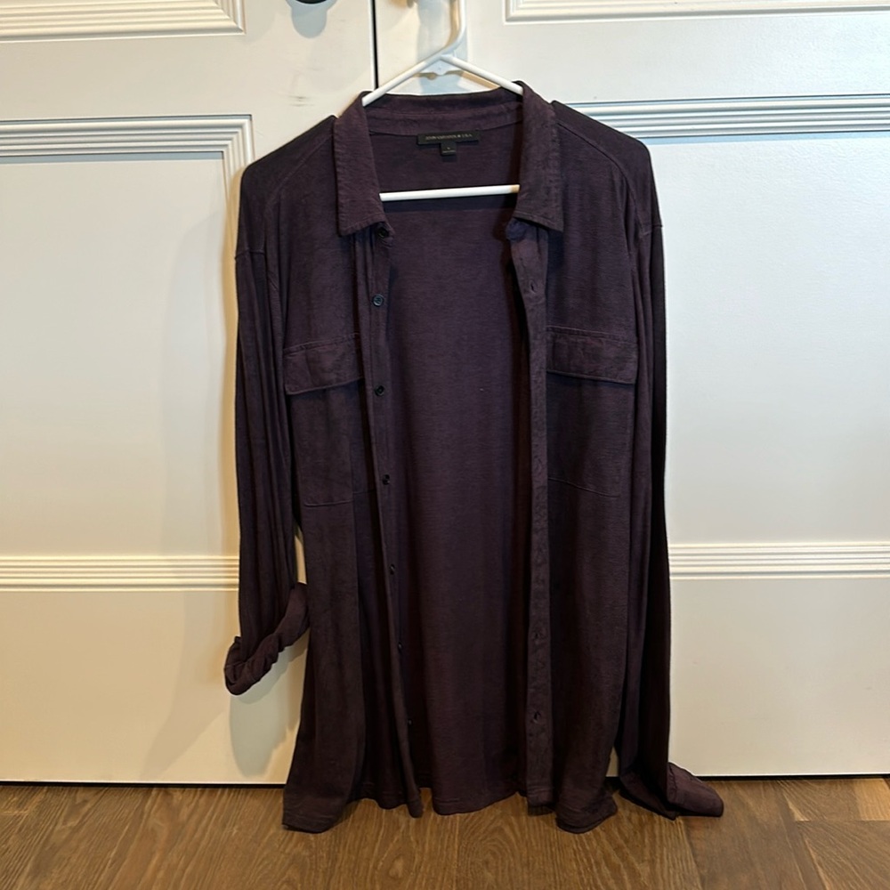 John Varvatos USA Button Down